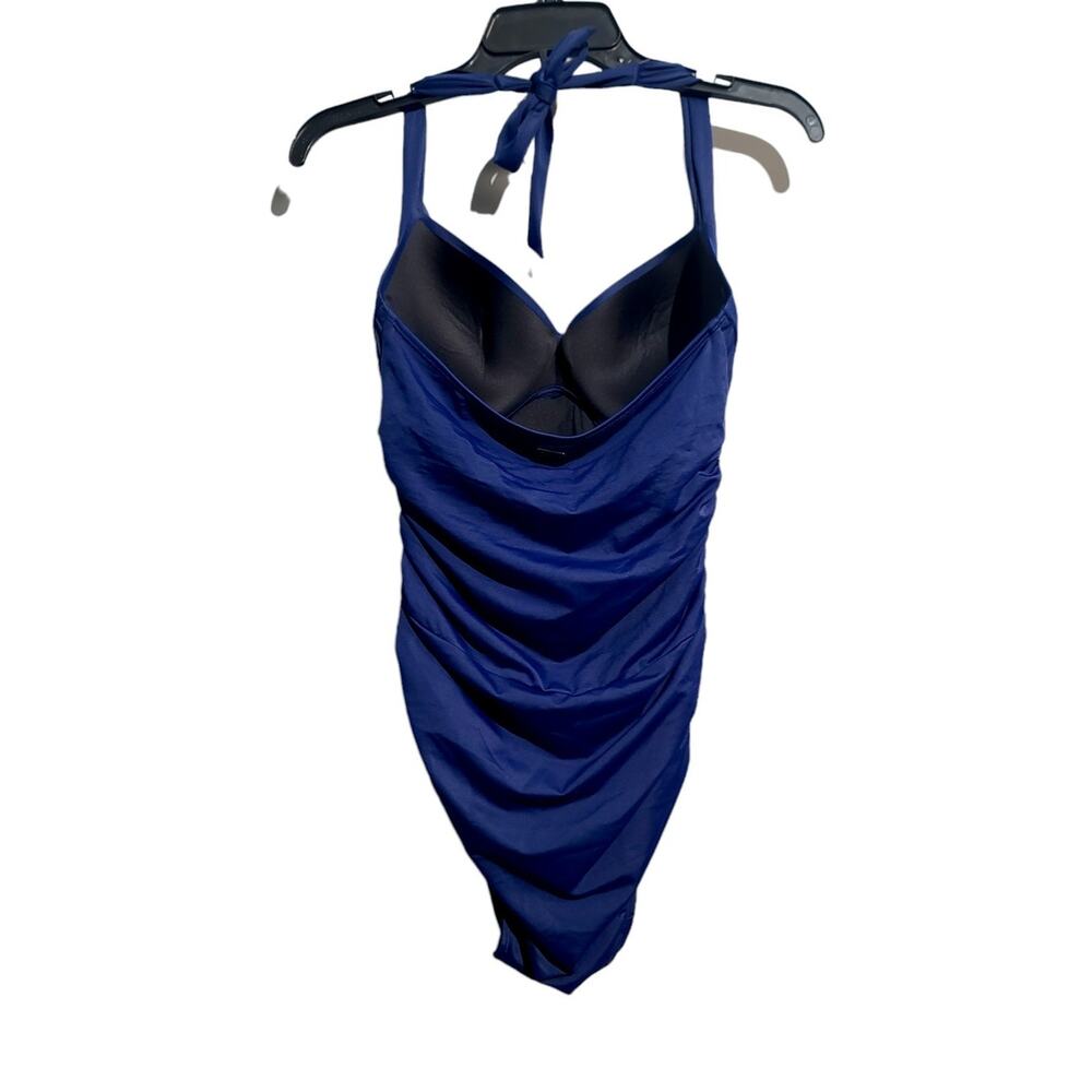 VICTORIA'S SECRET The Harlow Push-Up One-Piece Black Swimsuit - Picture 3 of 5